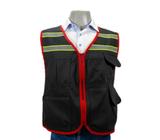 CHALECO REFLECTIVO PROFESIONAL REFORZADO | Dass Professional Wear