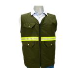 CHALECO REFLECTIVO PROFESIONAL UVPROTECTIVE | Dass Professional Wear