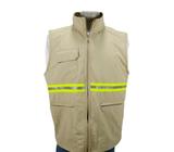 CHALECO REFLECTIVO PROFESIONAL UVPROTECTIVE SIMPLE | Dass Professional Wear