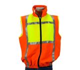 CHALECO REFLECTIVO PROFESIONAL WINDBREAKER | Dass Professional Wear