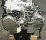 Motor Y Caja Trooper