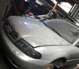 Vendo Audi 2001 Y Chevrolet Optra 2003