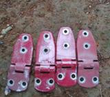 Bisagras de Zusuki Samurai