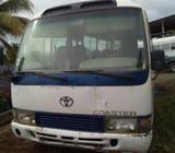 Coaster para Repuestos Tiene Motor 4200