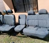 Hiundai Starex 97 Asientos Buenos