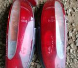 Mitsubishi Mirage 93 Stop Traseros