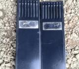 Toyota 4runner 88 Laterales Plasticos