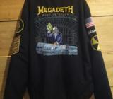 Jacket Megadeth Rust In Peace