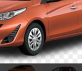 Copas Originales Yaris