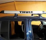 Racks Y Canasta Techo