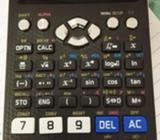 Calculadoras Científicas