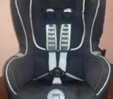 Silla de Carro para Bebe con Isofix