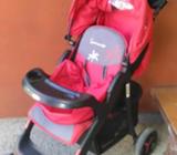 CocheSilla Bebé en excelente estado