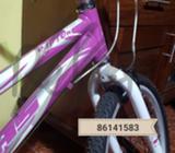 Bicicleta Niña Rebajada