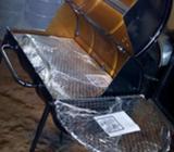 Se Vende Parrilla con Tapa Rustica