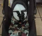 Silla Nuevapara Carro