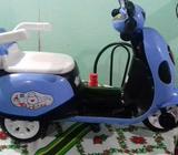 Moto Electrica Completa Mente Nueva