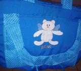 Vendo Bolso Pañalera con Cambiador
