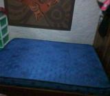 Cama Y Colchón Negociables