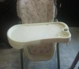 Silla de Comer para Bebe