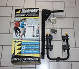 Soporte de Carro para Dos Bicicletas