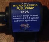 Bomba de Gasolina Electrica