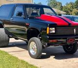 Repuestos de Blazer S10