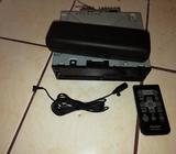 Vendo Radio Pioneer con Bluetooth