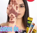 Henna conitos
