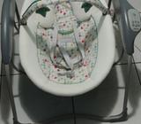 Silla Mecedora Graco Glider Lite Lx