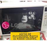 Microondas, Fregadero Extractor de Grasa