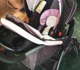 Junto O Aparte Marca Graco Estado 10/10