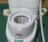 Calentador, Esterilizadores, Extractor