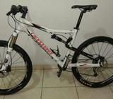 Mtb Cannondale Carbón