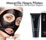 mascarilla pilaten, puntos negros