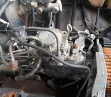 Bomba de inyección 4d56 o Galloper