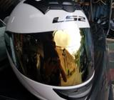 Vendo Casco Ls2 Impecable