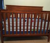 Cuna de Madera Graco