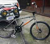 Bici Bmx Antigua Tange
