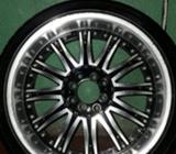 Vendo Aros 17x8