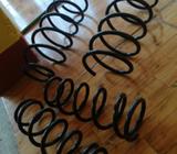 Hojas de Resorte para Nissan Sentra