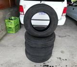 Llantas 205 70 15 Pasan Rtv 8907 1616