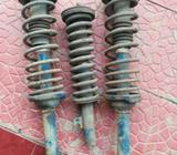 Compensador Honda Accord Dos Traseros