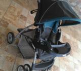 Coche Marca Graco!