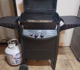 Parrilla de Gas Char-broil 2 Quemadores