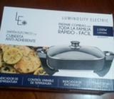 Sartén Eléctrico sin Estrenar Precio Fij