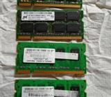 Ram Ddr2 para Laptop Barata