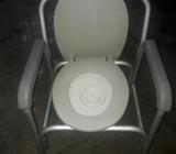 Silla Inodoro 3 en Uno