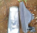 Focos Sentra B13 de Vidrio