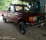 Ford F250 Disel Orijinal Recibo